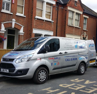Cleared blocked drains for domestic client in Garthorne Road, Honor Oak Park, Forest Hill SE23